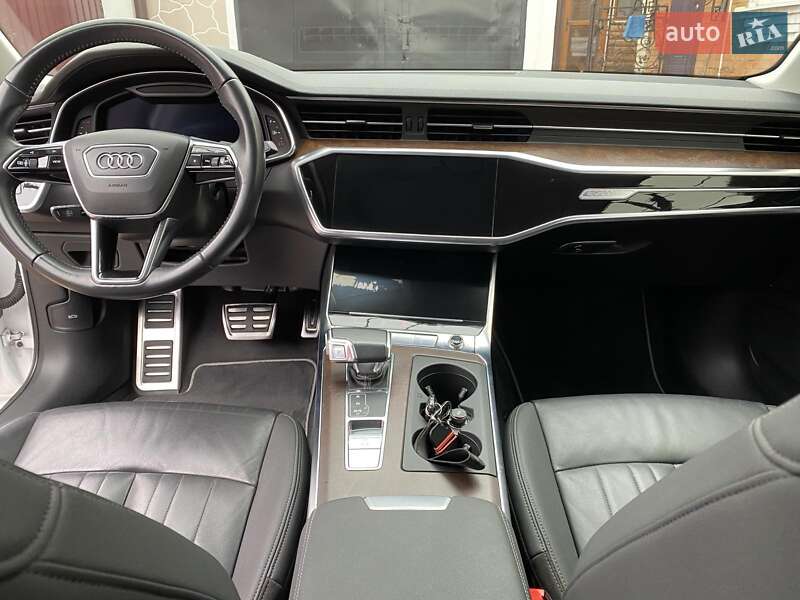 Седан Audi A6 2019 в Виннице фото 30 Седан Audi A6 2019 в Виннице