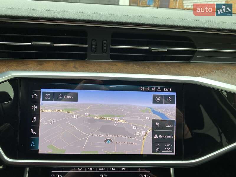 Седан Audi A6 2019 в Виннице фото 35 Седан Audi A6 2019 в Виннице