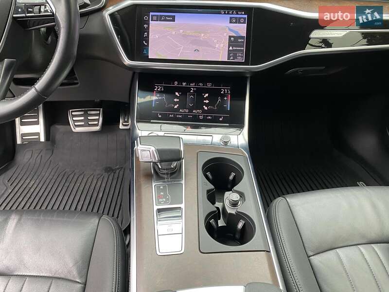 Седан Audi A6 2019 в Виннице фото 40 Седан Audi A6 2019 в Виннице