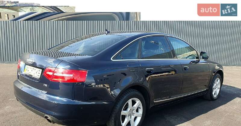 Седан Audi A6 2010 в Києві фото 6 Седан Audi A6 2010 в Києві