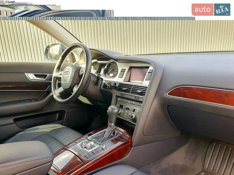 Седан Audi A6 2010 в Києві фото 10 Седан Audi A6 2010 в Києві