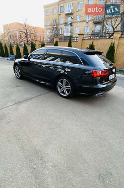 Універсал Audi A6 2015 в 
