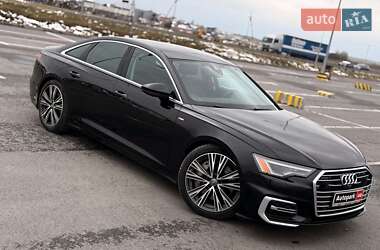 Седан Audi A6 2019 в 