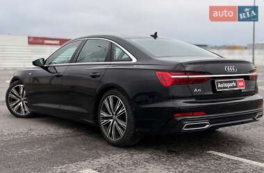 Седан Audi A6 2019 в 