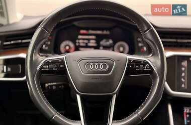 Седан Audi A6 2019 в 