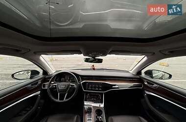 Седан Audi A6 2019 в 