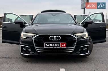 Седан Audi A6 2019 в 