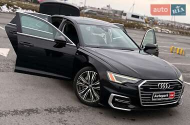 Седан Audi A6 2019 в 