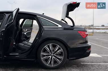 Седан Audi A6 2019 в 