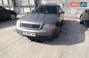 Седан Audi A6 2001 в 