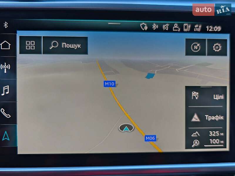 Седан Audi A6 2018 в Львове