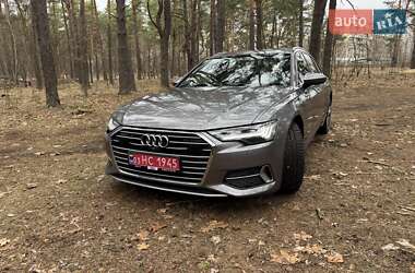 Универсал Audi A6 2019 в Киеве