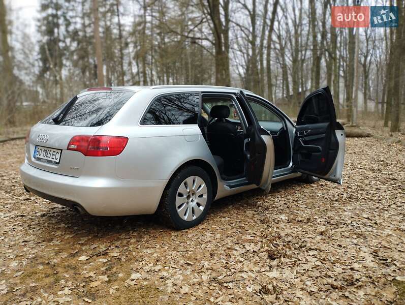 Універсал Audi A6 2006 в Ярмолинцях