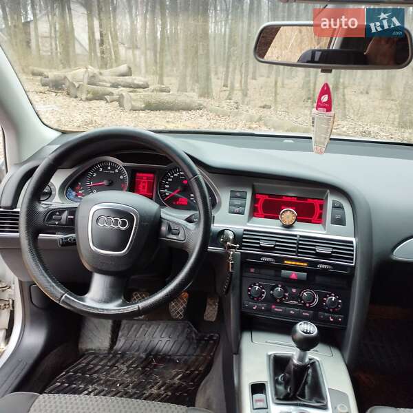 Універсал Audi A6 2006 в Ярмолинцях