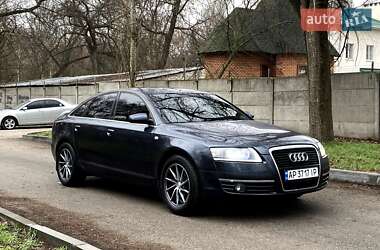 Седан Audi A6 2008 в Запорожье