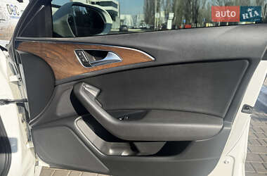 Седан Audi A6 2014 в 
