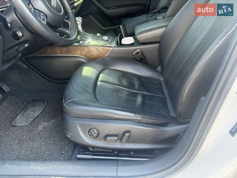 Седан Audi A6 2014 в Одесі