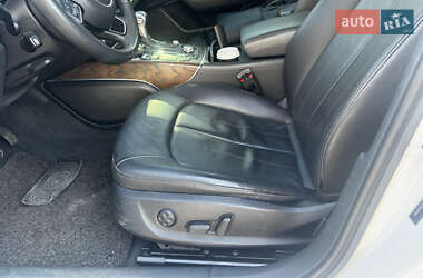 Седан Audi A6 2014 в 