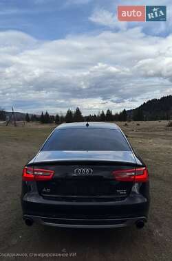 Седан Audi A6 2014 в Днепре