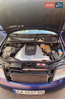 Универсал Audi A6 2001 в 