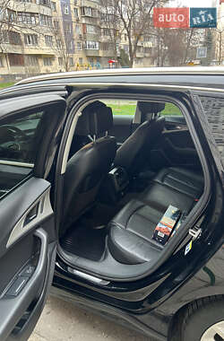 Универсал Audi A6 2015 в 