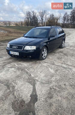 Универсал Audi A6 2003 в Богодухове