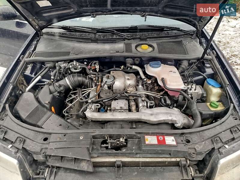 Универсал Audi A6 1999 в Львове фото 2 Универсал Audi A6 1999 в Львове