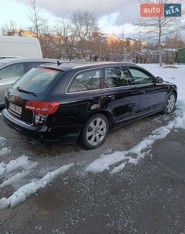 Audi A6 2009