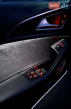 Универсал Audi A6 2012 в 