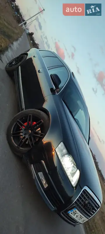Универсал Audi A6 2010 в 