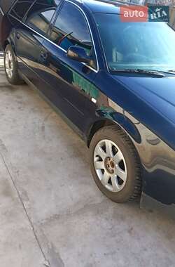 Универсал Audi A6 1998 в 