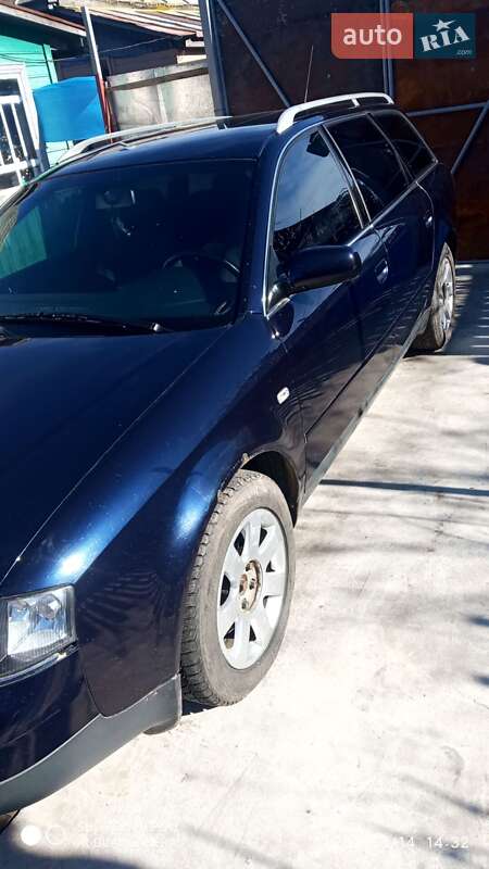 Универсал Audi A6 1998 в Ичне