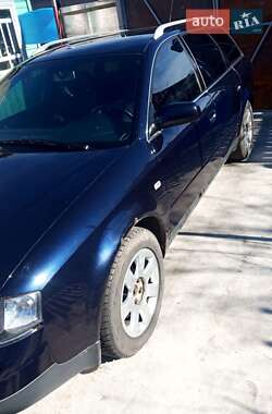 Универсал Audi A6 1998 в 