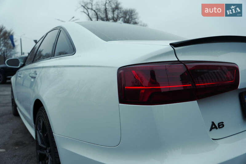 Седан Audi A6 2014 в Каменец-Подольском