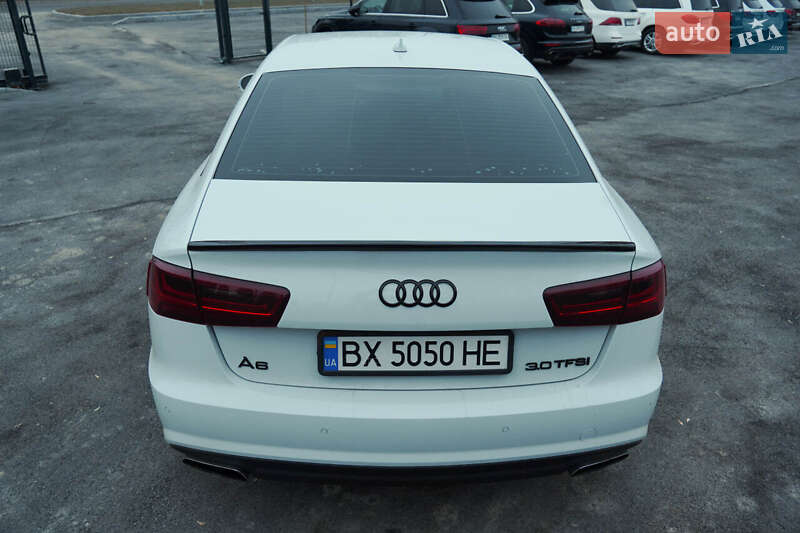 Седан Audi A6 2014 в Каменец-Подольском