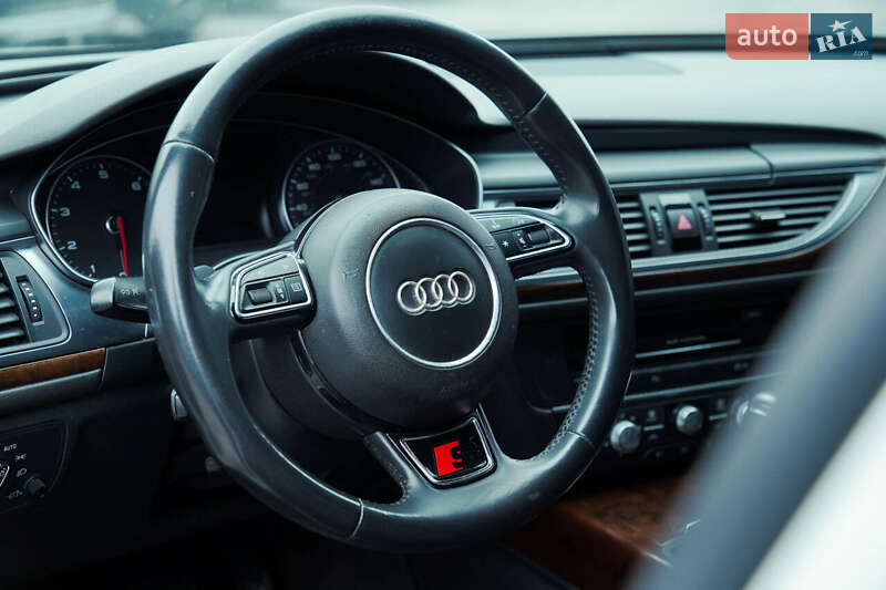Седан Audi A6 2014 в Каменец-Подольском