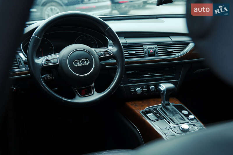 Седан Audi A6 2014 в Каменец-Подольском