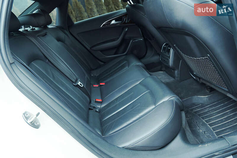 Седан Audi A6 2014 в Каменец-Подольском