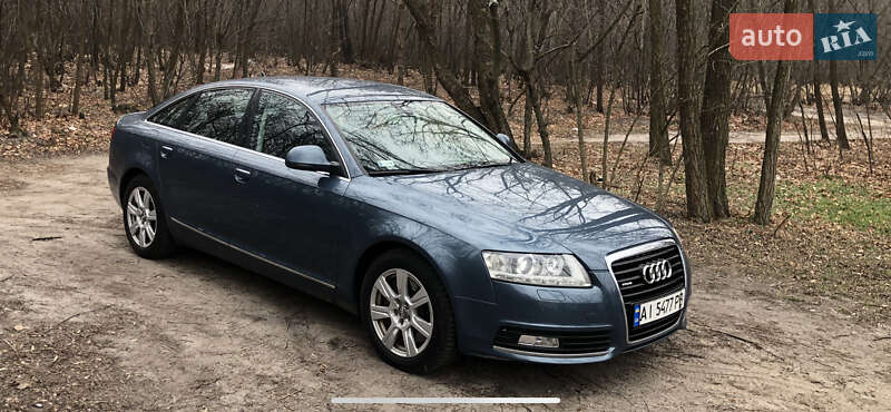 Audi A6 2009