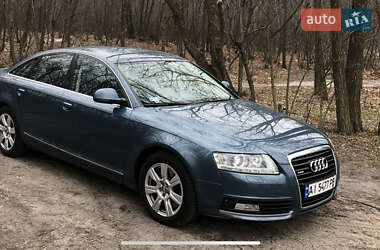Седан Audi A6 2009 в 