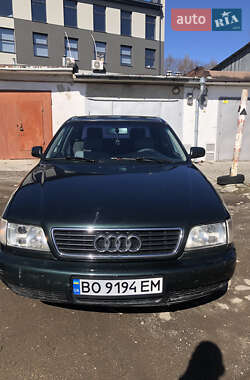 Седан Audi A6 1996 в Тернополе