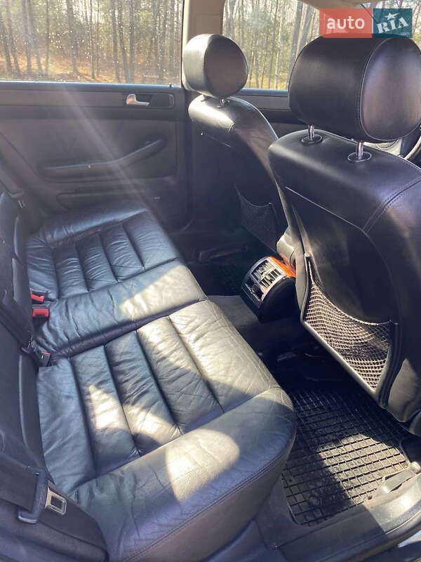 Универсал Audi A6 2002 в Березному фото 7 Универсал Audi A6 2002 в Березному