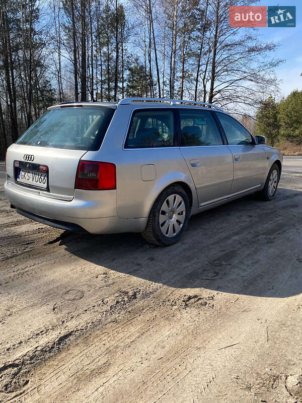 Универсал Audi A6 2002 в Березному фото 5 Универсал Audi A6 2002 в Березному