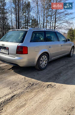 Универсал Audi A6 2002 в 