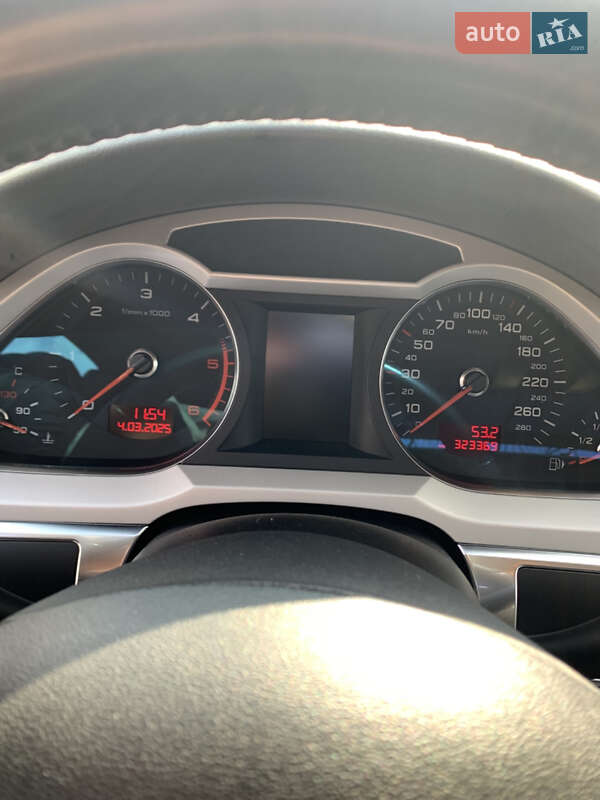 Универсал Audi A6 2011 в Рени фото 15 Универсал Audi A6 2011 в Рени