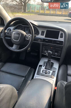 Универсал Audi A6 2011 в Рени