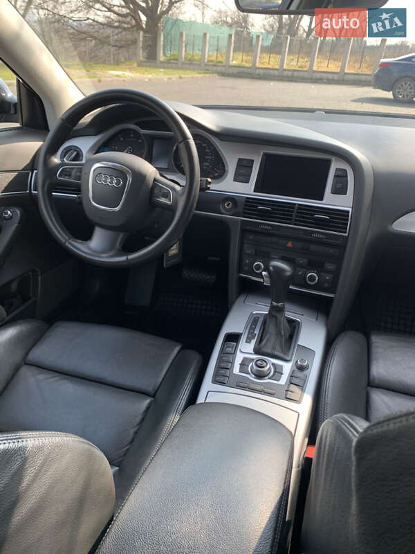 Универсал Audi A6 2011 в Рени фото 11 Универсал Audi A6 2011 в Рени