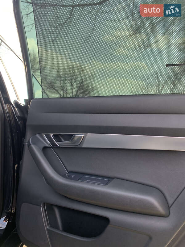 Универсал Audi A6 2011 в Рени фото 17 Универсал Audi A6 2011 в Рени