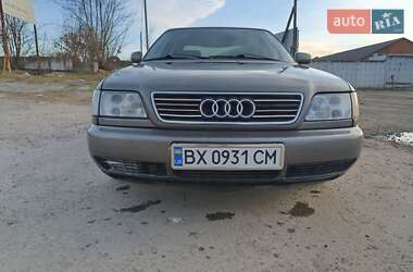 Седан Audi A6 1997 в Хмельницком