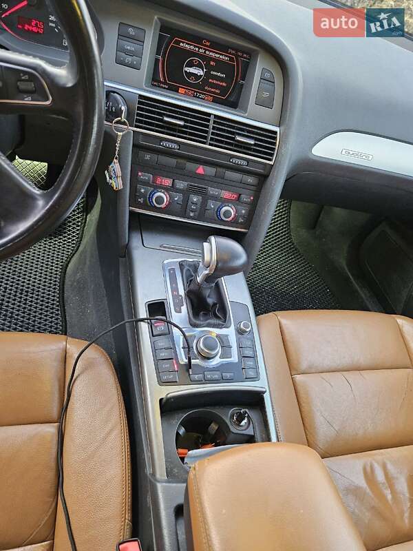 Универсал Audi A6 2006 в Киеве